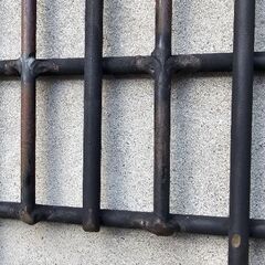 キャンプ　キャプテンスタッグ五徳(改)の画像