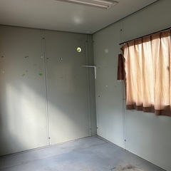 プレハブ　事務所　　　　の画像