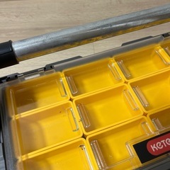 KETER ツールボックス　工具箱　ケーターの画像