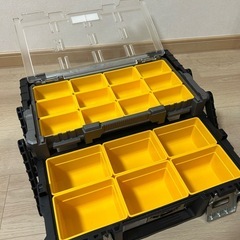 KETER ツールボックス　工具箱　ケーターの画像