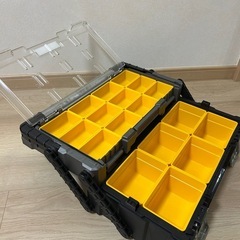 KETER ツールボックス　工具箱　ケーターの画像