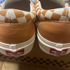 vansシューズの画像