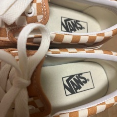 vansシューズの画像