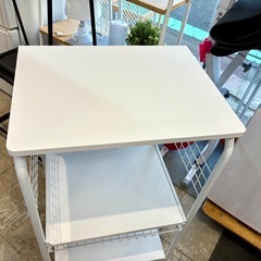 レンジラック キッチン収納 中古 家具 買取 レンジ台 の画像