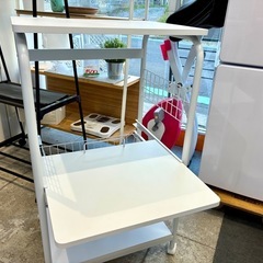 レンジラック キッチン収納 中古 家具 買取 レンジ台 の画像