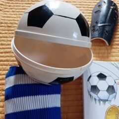キッズサッカーセットの画像
