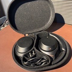 WH-1000XM3 ノイズキャンセリング無線ヘッドホンの画像