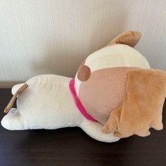 プリキュア　ぬいぐるみ　約30cm　こむぎ　ワンダフルの画像