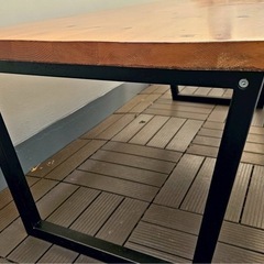 ローテーブル　カームリーの画像