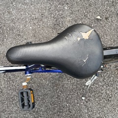 子ども用自転車24インチの画像