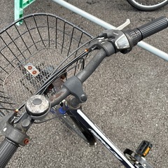 子ども用自転車24インチの画像