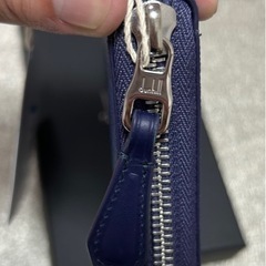 ダンヒル　財布　長財布の画像