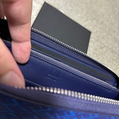 ダンヒル　財布　長財布の画像