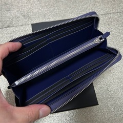 ダンヒル　財布　長財布の画像