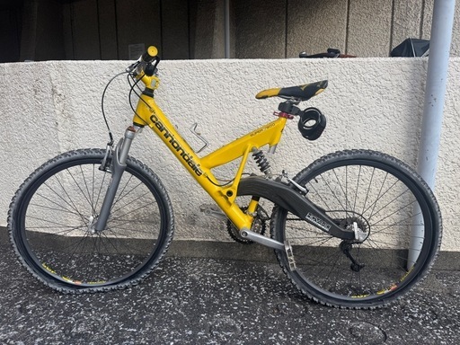 キャノンデールsuper v900