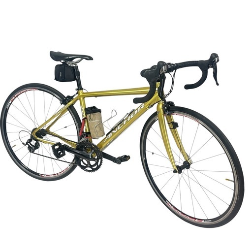 ★身長目安150-160cm ブリジストンアンカー BRIDGESTONE ANCHOR RFX8  シマノ 105 オーダーカラー ゴールド系