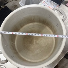 業務用　鍋の画像
