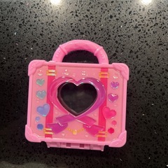 プリキュア　おもちゃセットの画像