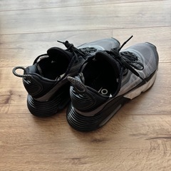 Nike ナイキ Air Max 2090 ブラック グレー 25.5 スニーカーの画像
