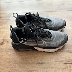 Nike ナイキ Air Max 2090 ブラック グレー 25.5 スニーカーの画像