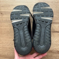 Nike ナイキ Air Max 2090 ブラック グレー 25.5 スニーカーの画像