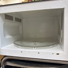 DACUS電子レンジの画像