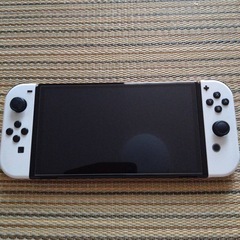 switch有機EL本体セット（値下げしました）の画像