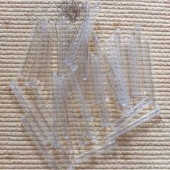 グラス試験管の画像