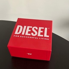 DIESEL 空箱の画像