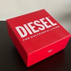DIESEL 空箱の画像