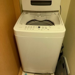 洗濯機の画像