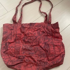 kastane トートバッグの画像