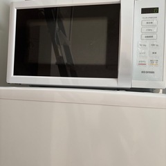 電子レンジの画像