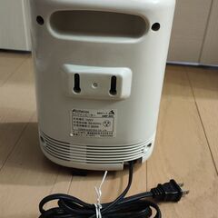 Abitelax ミニファンヒーター AMF-603の画像