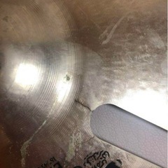 ZILDJIAN A CUSTOM ジルジャン Aカスタム 18 ブリリアントの画像