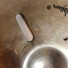 ZILDJIAN A CUSTOM ジルジャン Aカスタム 18 ブリリアントの画像