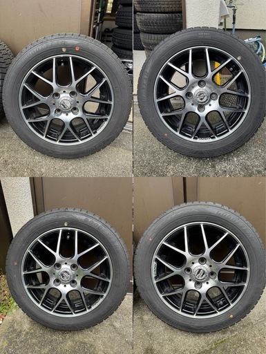 軽自動車　スタッドレスタイヤ