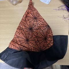 ハロウィン帽子の画像