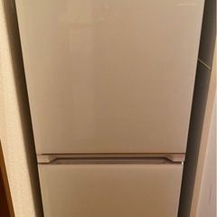 (値下げ交渉OK)Hisense冷凍・冷蔵庫の画像