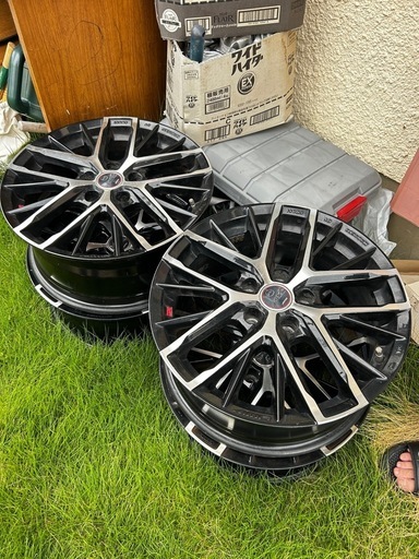 ホイール 17インチ