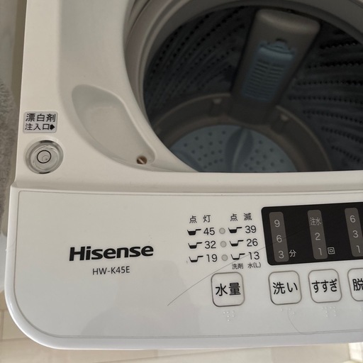 洗濯機