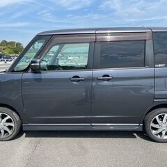 個人分割可❗️　ローン審査無し❗️　パレットSW　XS　H23　6万km　パワスラ　ナビ　ETC　ドラレコ　バックカメラ　即納できます🙌の画像