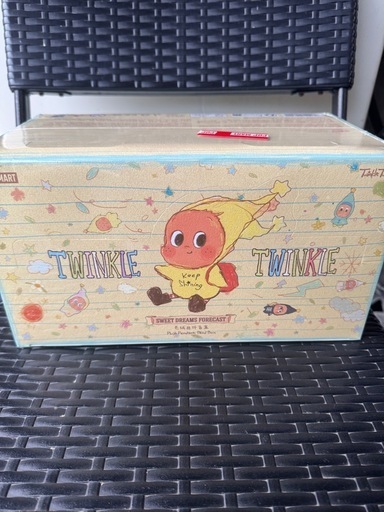 ポップマート　ラブブ　TMINKLE
