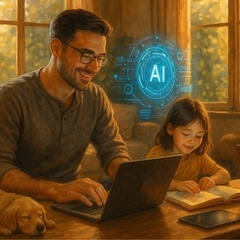 在宅ワークで使えるオンラインAI講座の画像