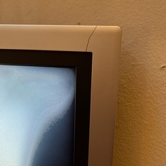 SONY液晶テレビの画像