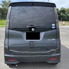 個人分割可❗️　ローン審査無し❗️　パレットSW　XS　H23　6万km　パワスラ　ナビ　ETC　ドラレコ　バックカメラ　即納できます🙌の画像