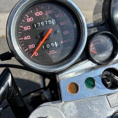 CB400SF NC31 カフェレーサー　カスタム　400cc 単車　ネイキッド　族車　スーフォアの画像