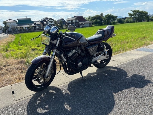 cb400sf nc31 鹿児島 cb400sf nc31 鹿児島 兵庫 CB400SF NC39 スペック2 スーフォア 族車 三