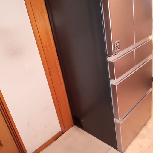 日立冷蔵庫Ｈ54TGS 540L(保証有り）