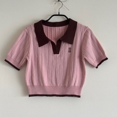 shein ニットトップスの画像